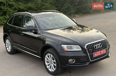 Внедорожник / Кроссовер Audi Q5 2013 в 