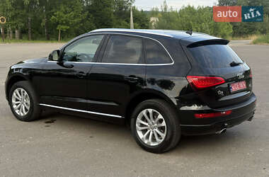 Внедорожник / Кроссовер Audi Q5 2013 в 