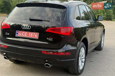 Внедорожник / Кроссовер Audi Q5 2013 в 