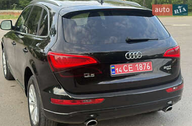 Внедорожник / Кроссовер Audi Q5 2013 в 
