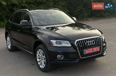 Внедорожник / Кроссовер Audi Q5 2013 в 