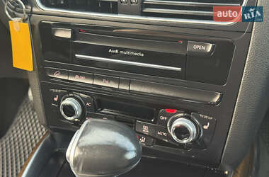 Внедорожник / Кроссовер Audi Q5 2013 в 