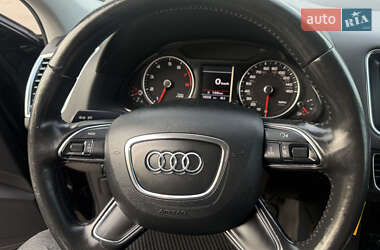 Внедорожник / Кроссовер Audi Q5 2013 в 