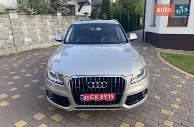 Позашляховик / Кросовер Audi Q5 2015 в Рівному