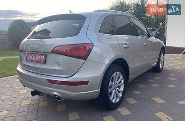 Внедорожник / Кроссовер Audi Q5 2015 в Ровно