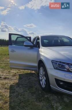 Внедорожник / Кроссовер Audi Q5 2009 в 