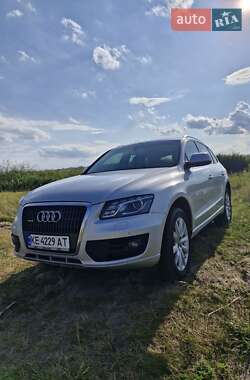 Audi Q5 2009 Audi Q5 2009