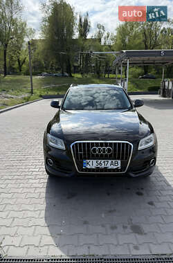 Позашляховик / Кросовер Audi Q5 2013 в Павлограді