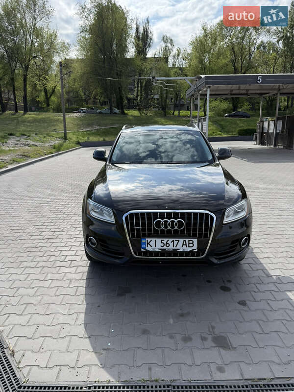 Audi Q5 2013