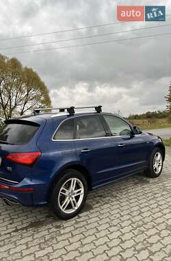 Внедорожник / Кроссовер Audi Q5 2015 в 