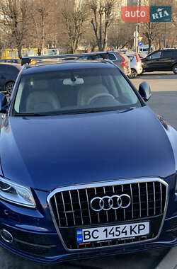 Audi Q5 2015 Audi Q5 2015