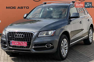 Audi Q5 2015