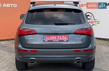 Внедорожник / Кроссовер Audi Q5 2015 в 