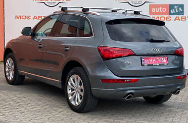 Внедорожник / Кроссовер Audi Q5 2015 в 