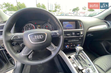 Внедорожник / Кроссовер Audi Q5 2015 в 