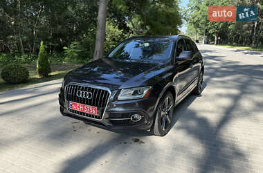 Audi Q5 2016 Audi Q5 2016