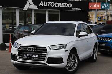 Audi Q5 2018 Audi Q5 2018