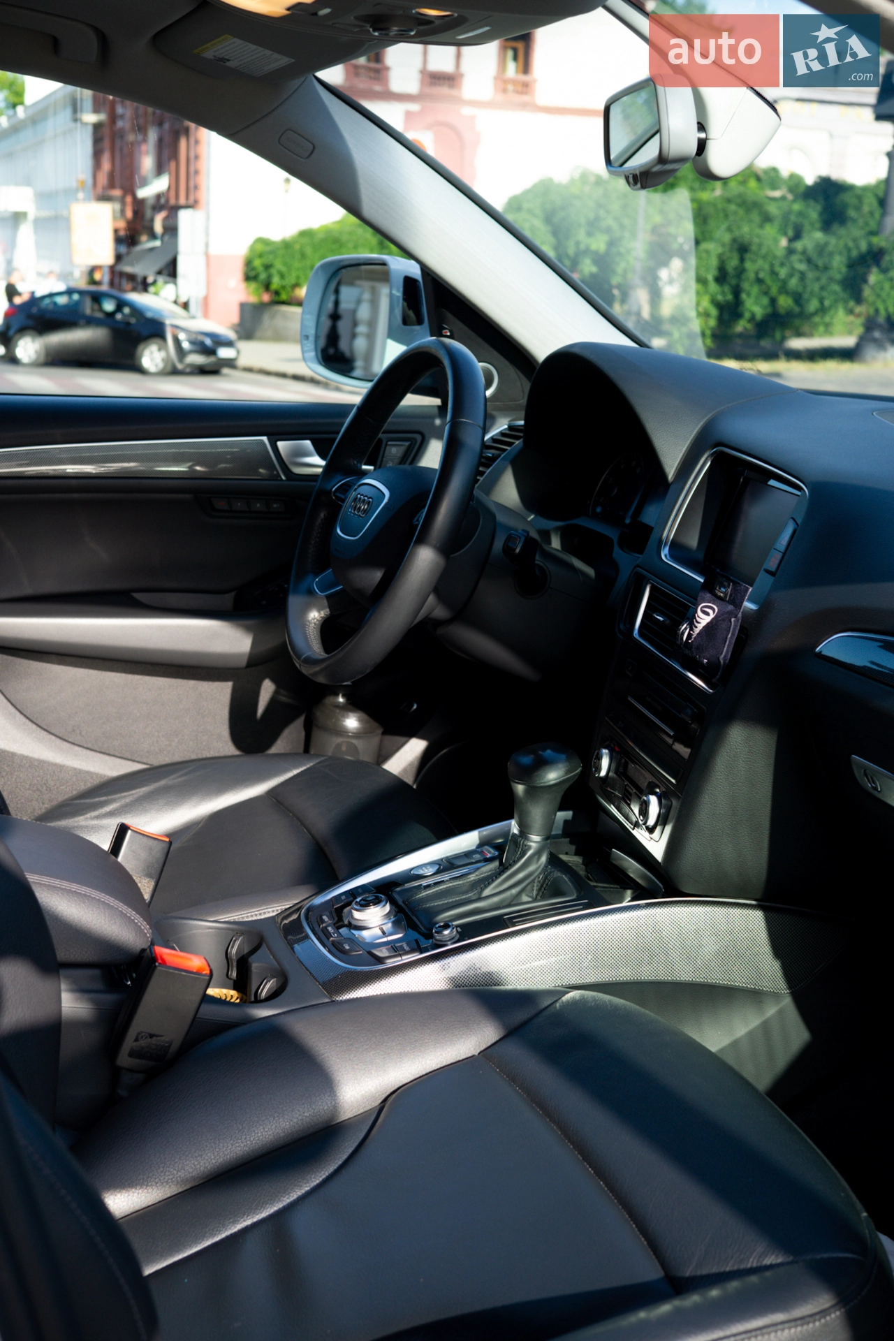 2016 Audi Q5 - мініатюра 11