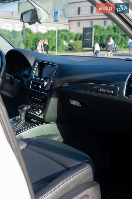 Внедорожник / Кроссовер Audi Q5 2016 в Одессе