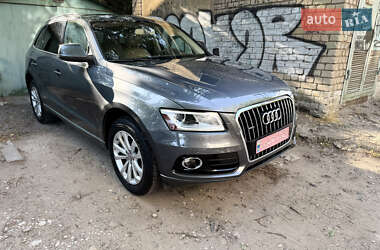 Audi Q5 2014