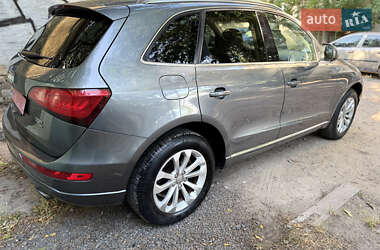 Внедорожник / Кроссовер Audi Q5 2014 в 