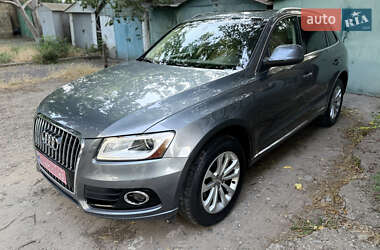 Внедорожник / Кроссовер Audi Q5 2014 в 