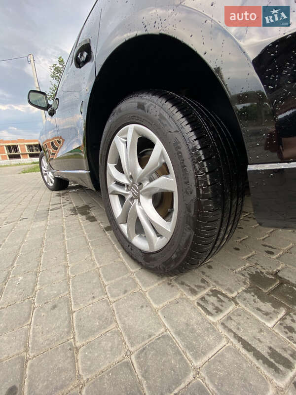 Позашляховик / Кросовер Audi Q5 2013 в Мукачевому