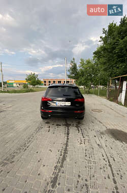 Внедорожник / Кроссовер Audi Q5 2013 в 