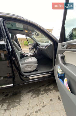 Внедорожник / Кроссовер Audi Q5 2013 в 