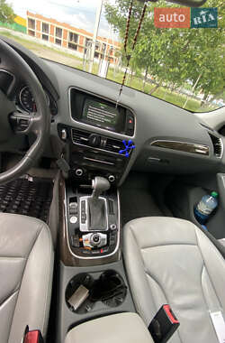 Внедорожник / Кроссовер Audi Q5 2013 в 