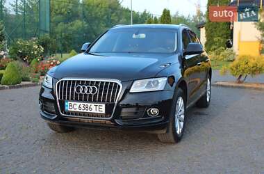 Внедорожник / Кроссовер Audi Q5 2016 в 