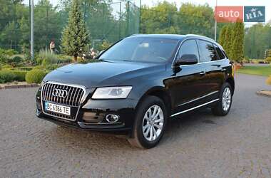 Audi Q5 2016 Audi Q5 2016