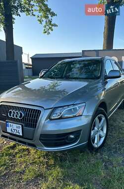 Внедорожник / Кроссовер Audi Q5 2011 в 
