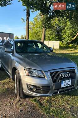 Audi Q5 2011