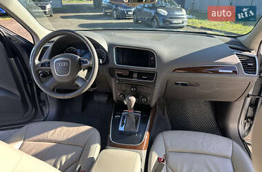 Внедорожник / Кроссовер Audi Q5 2011 в 