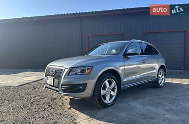 Внедорожник / Кроссовер Audi Q5 2011 в 
