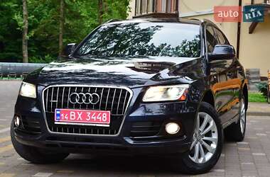 Внедорожник / Кроссовер Audi Q5 2013 в 