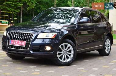 Внедорожник / Кроссовер Audi Q5 2013 в 