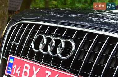 Внедорожник / Кроссовер Audi Q5 2013 в 