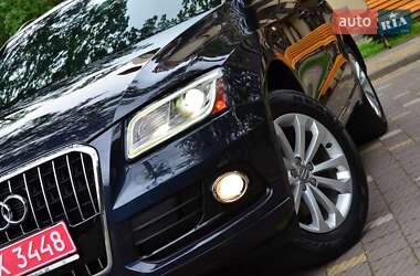 Внедорожник / Кроссовер Audi Q5 2013 в 