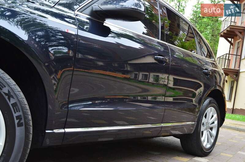 Внедорожник / Кроссовер Audi Q5 2012 в Дрогобыче