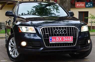 Внедорожник / Кроссовер Audi Q5 2013 в 
