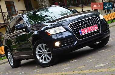 Внедорожник / Кроссовер Audi Q5 2013 в 