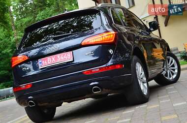 Внедорожник / Кроссовер Audi Q5 2013 в 