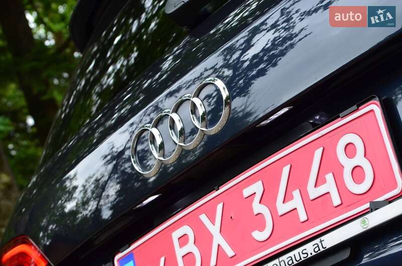 Внедорожник / Кроссовер Audi Q5 2012 в Дрогобыче
