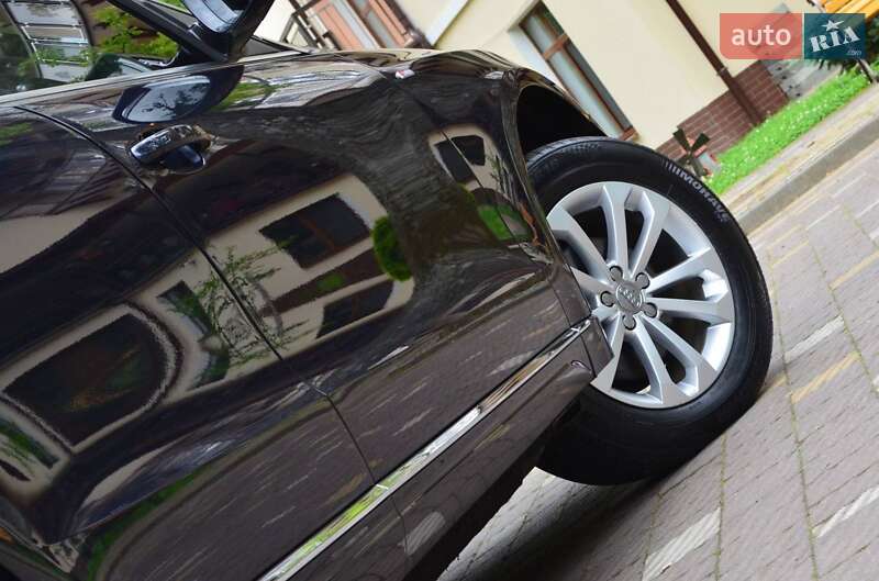 Внедорожник / Кроссовер Audi Q5 2012 в Дрогобыче