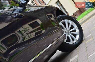 Внедорожник / Кроссовер Audi Q5 2013 в 
