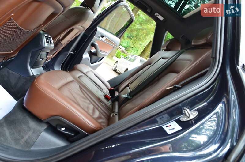 Внедорожник / Кроссовер Audi Q5 2012 в Дрогобыче