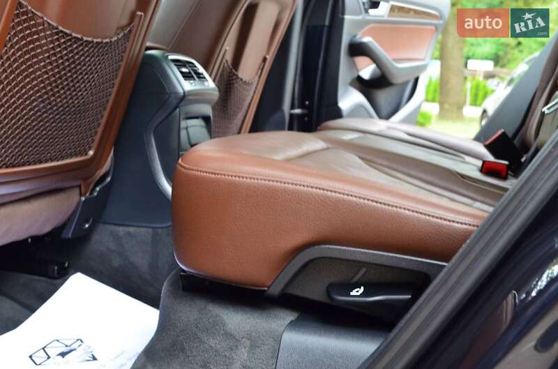 Внедорожник / Кроссовер Audi Q5 2012 в Дрогобыче