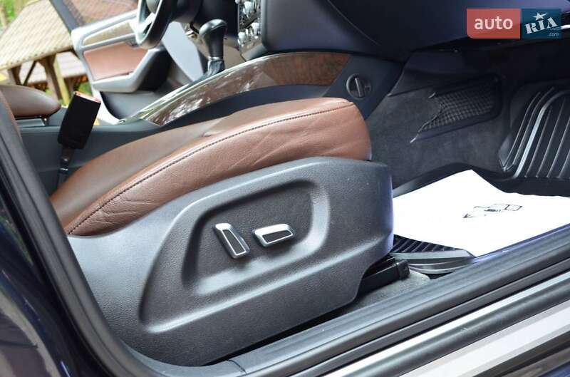 Внедорожник / Кроссовер Audi Q5 2012 в Дрогобыче